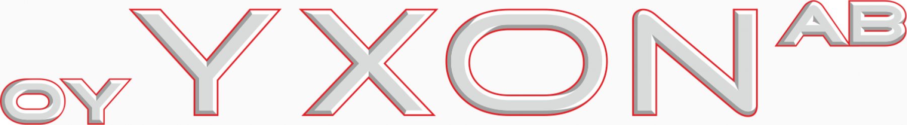 oy yXOn ab Logo